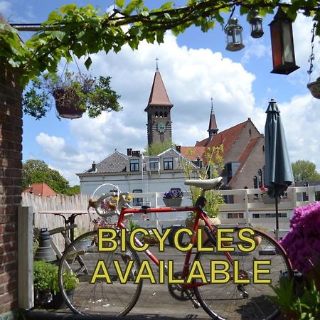 B&B Limes Oudwijk Utrecht Zewnętrze zdjęcie